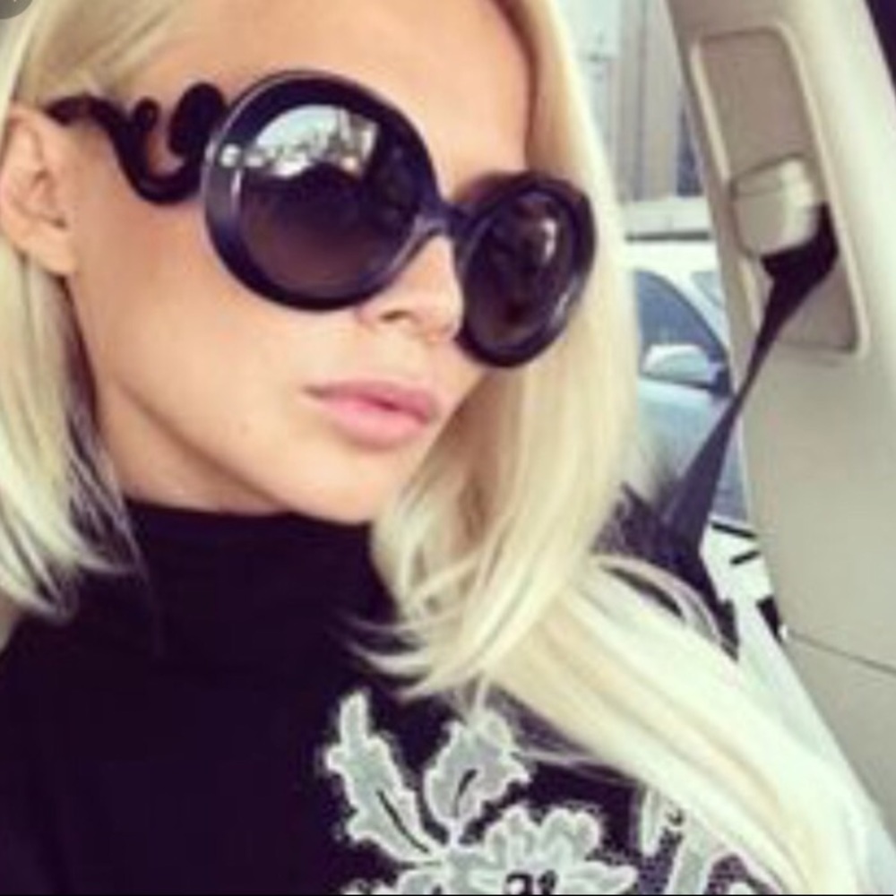 Baroque sunglasses